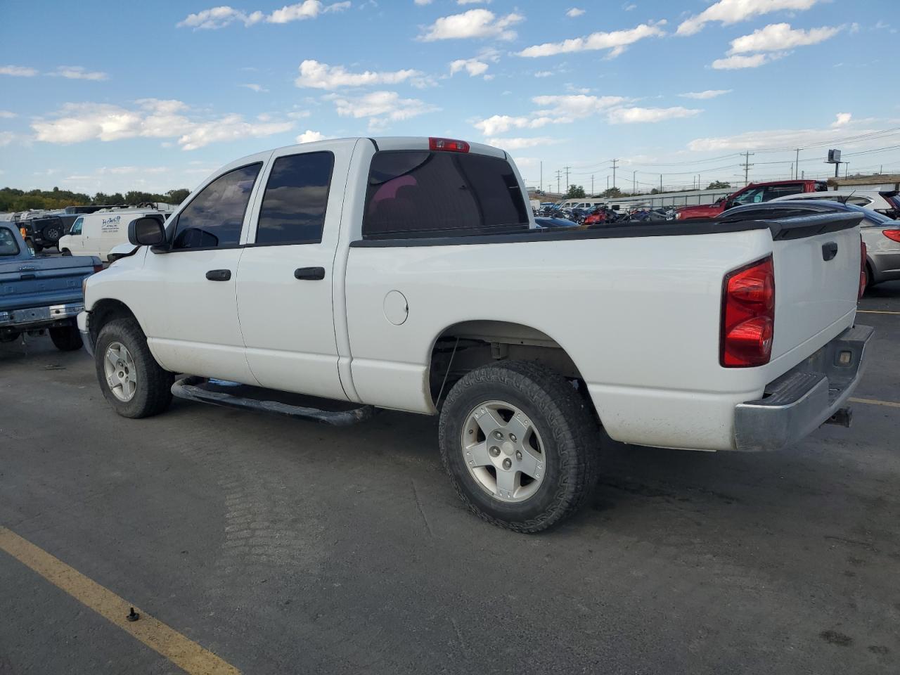 2007 DODGE RAM 1500