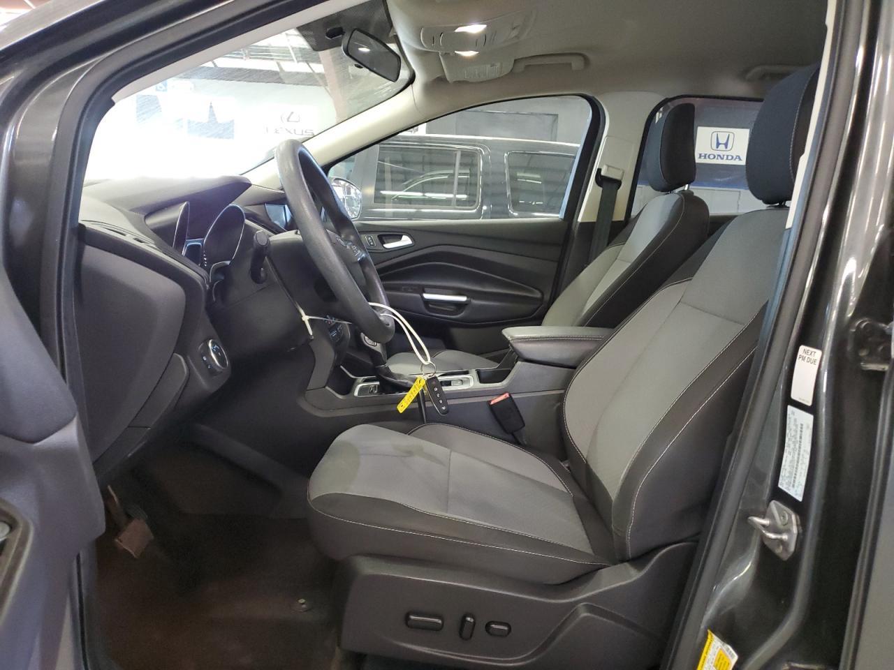 2019 FORD ESCAPE