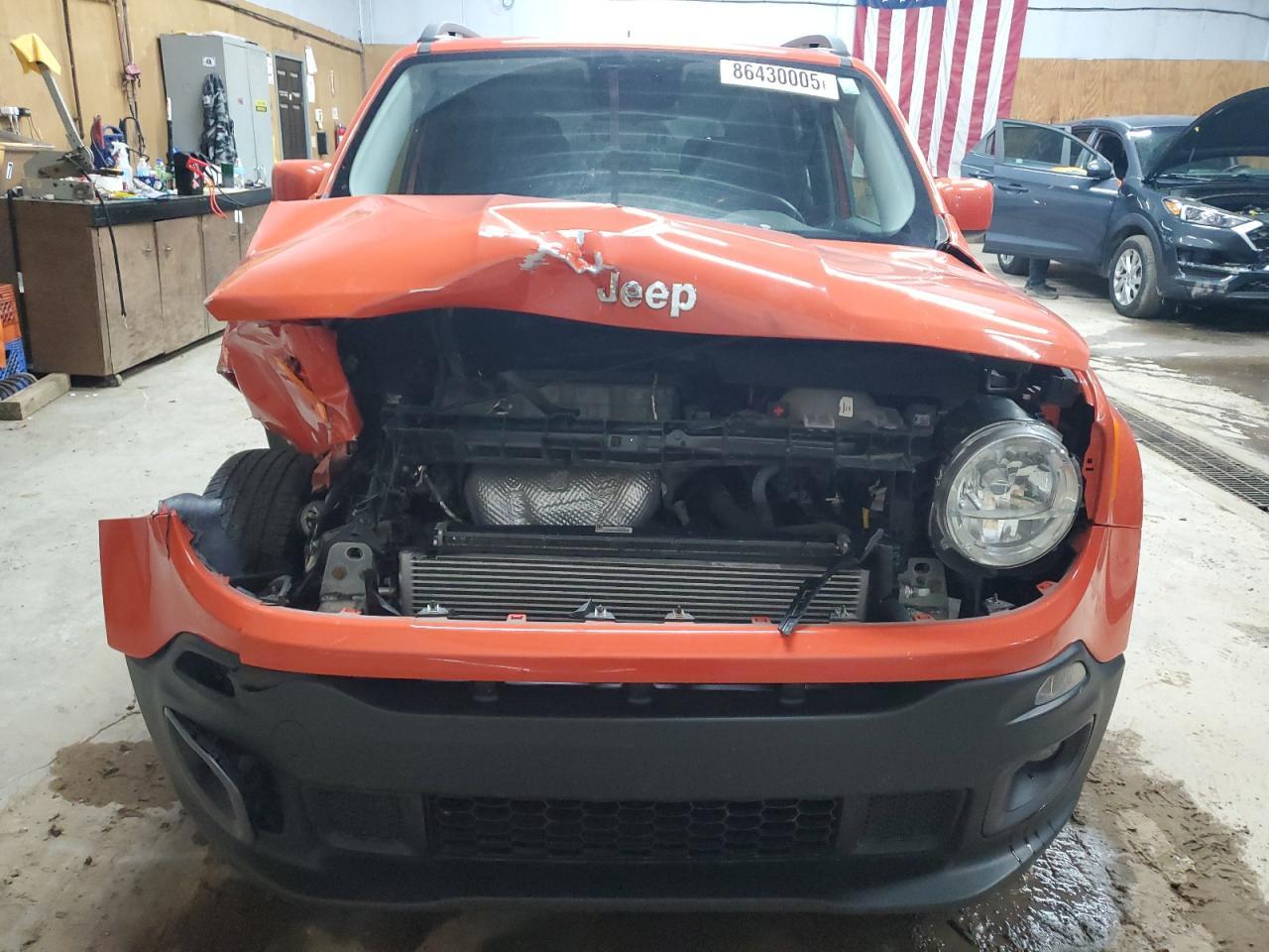 2016 JEEP Renegade