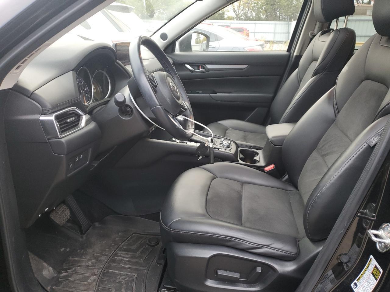 2018 MAZDA CX-5