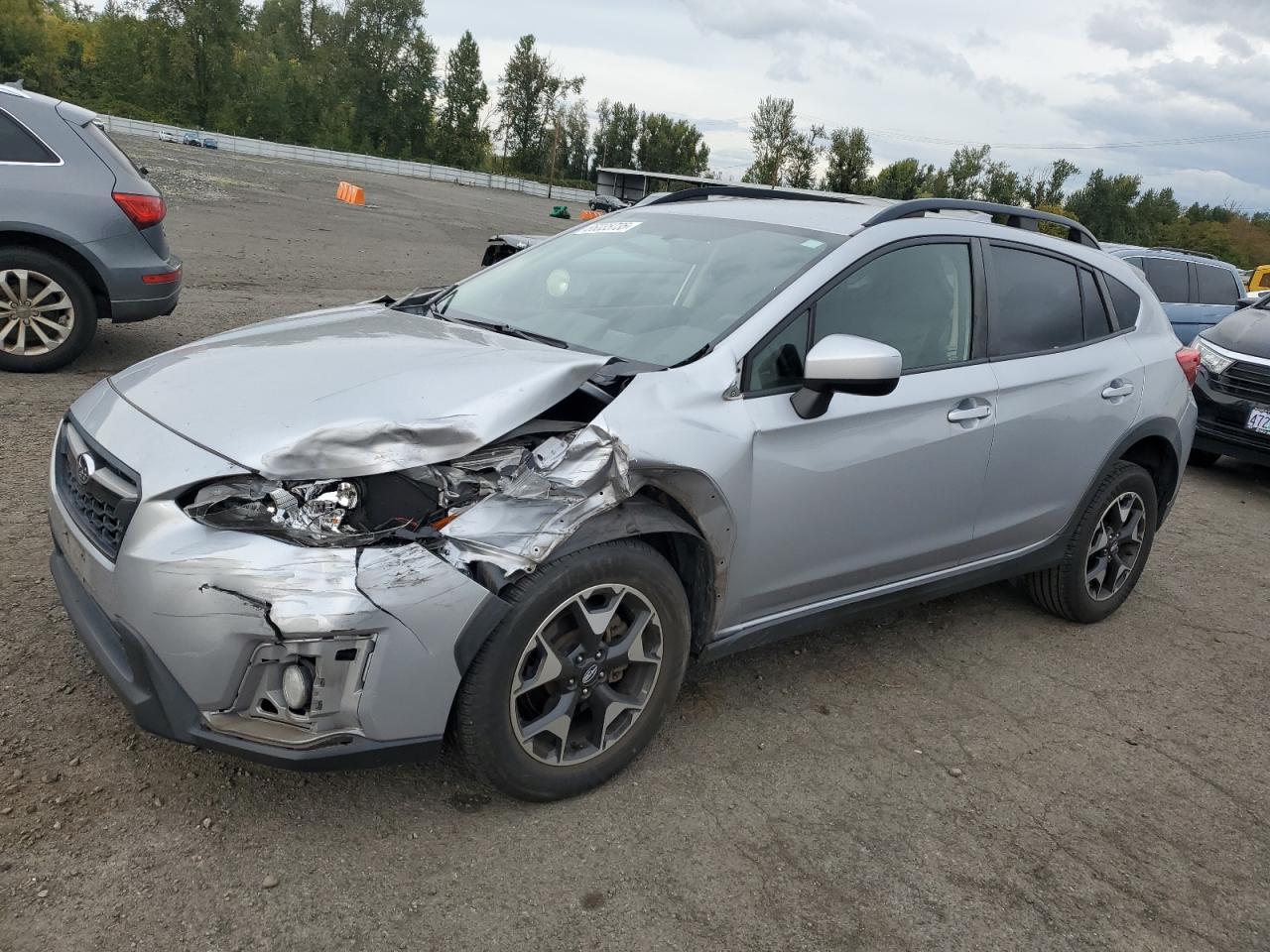 2019 SUBARU Crosstrek