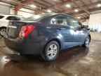 2016 CHEVROLET SONIC