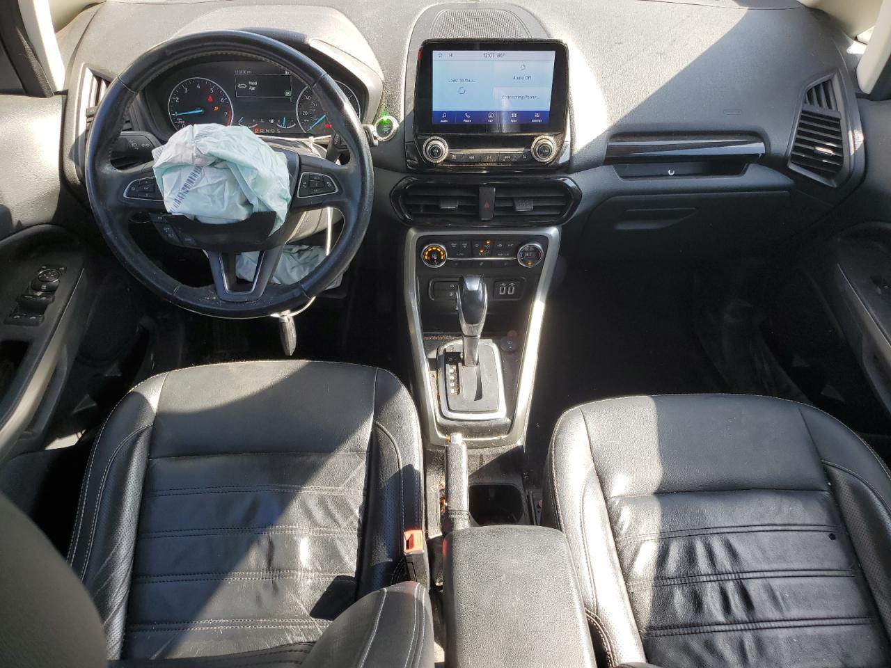 2020 FORD EcoSport