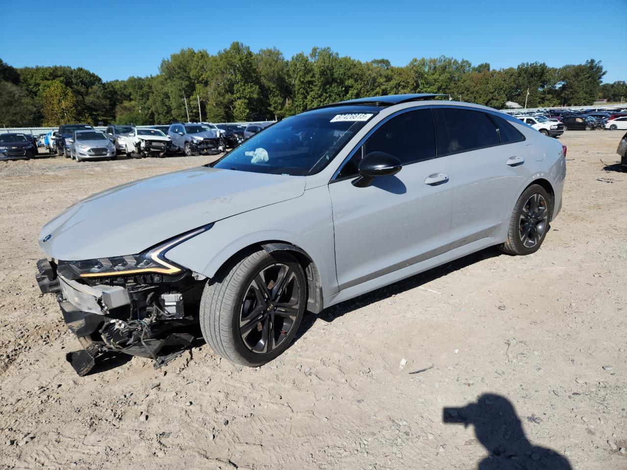2021 KIA K5