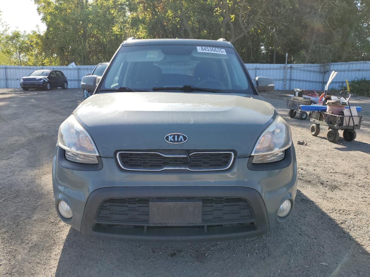 2012 KIA SOUL