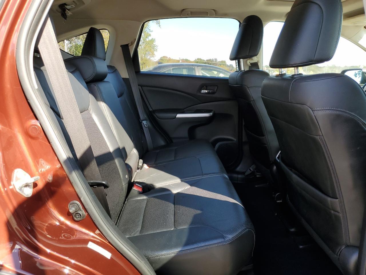 2015 HONDA CR-V