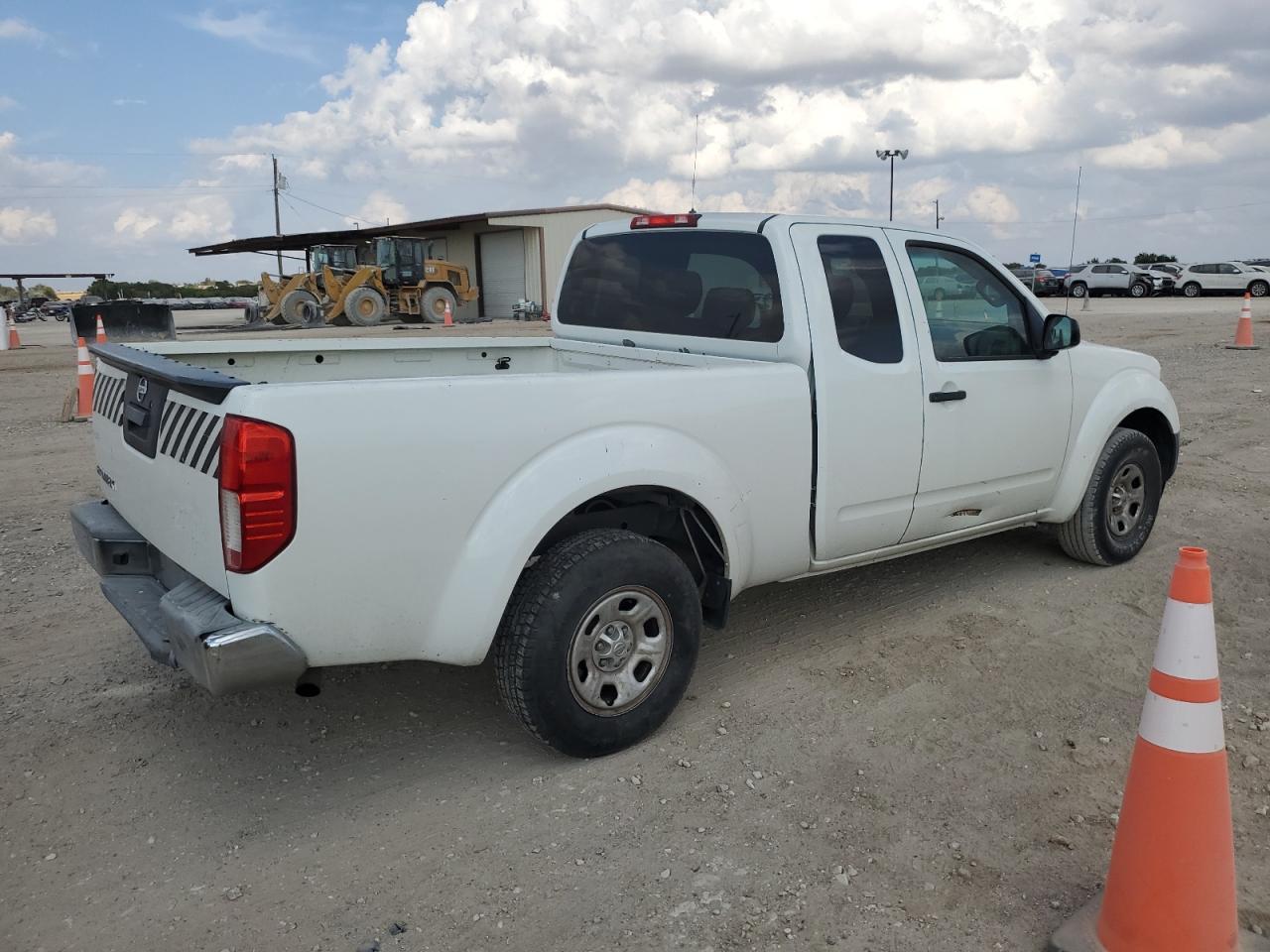2014 NISSAN Frontier