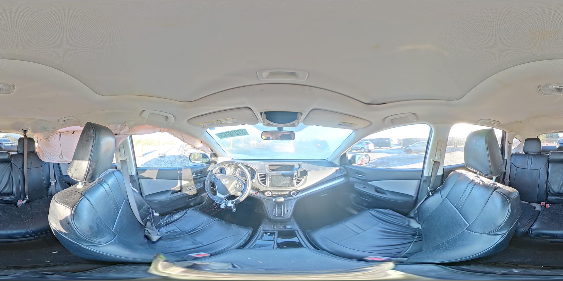 2015 HONDA CR-V