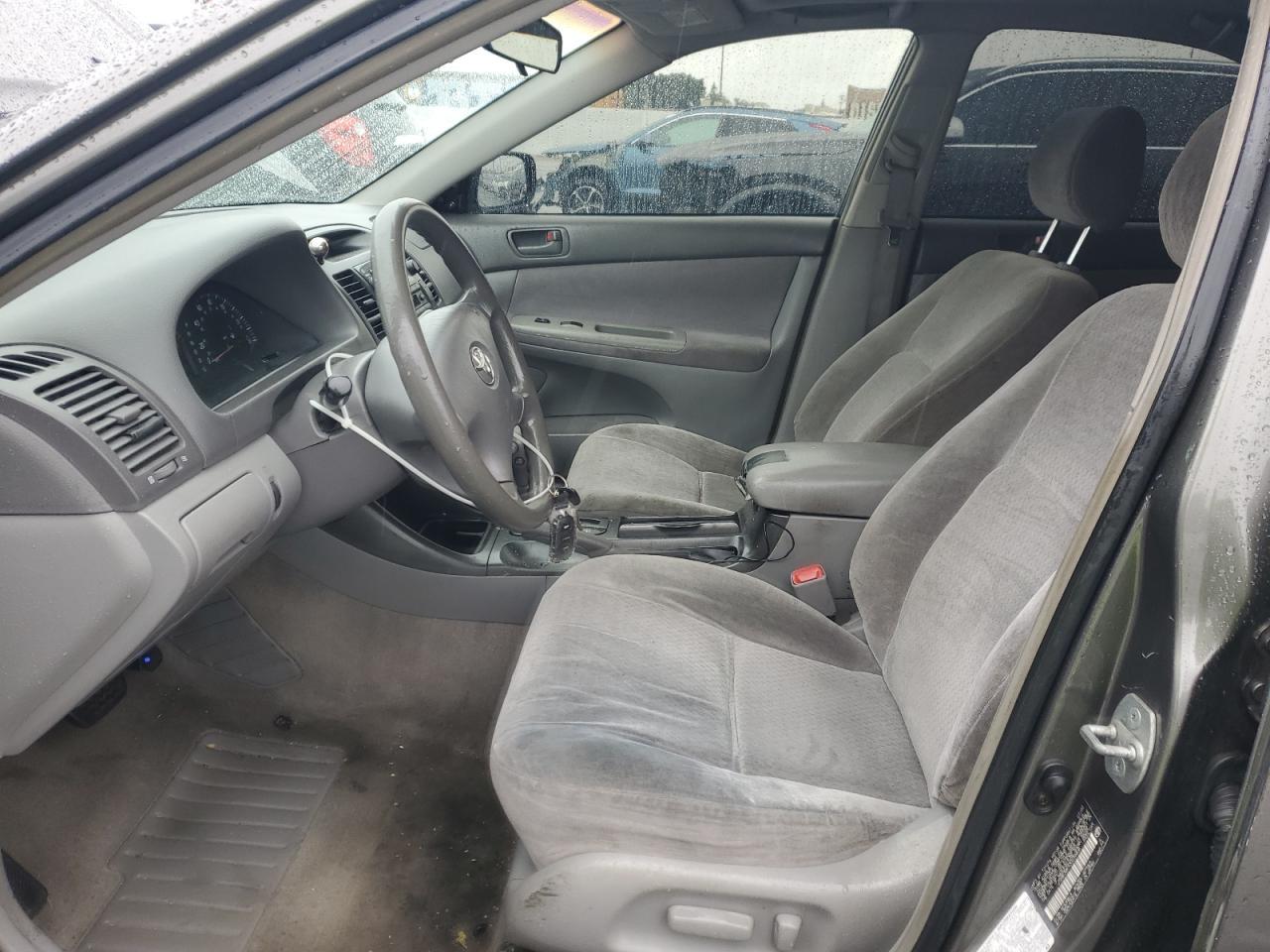 2003 TOYOTA CAMRY