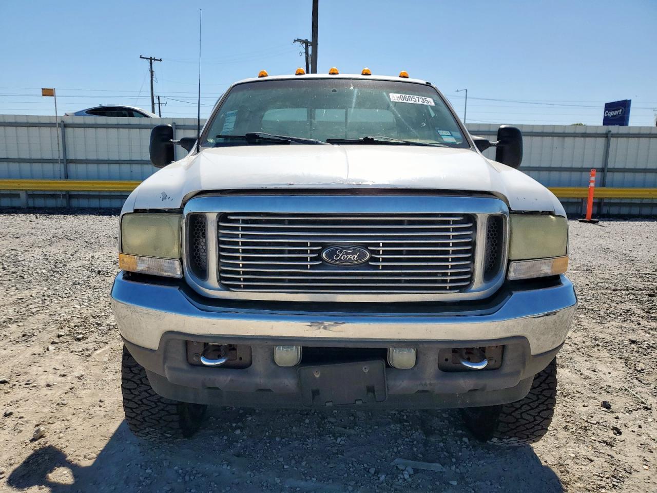 2002 FORD F-350