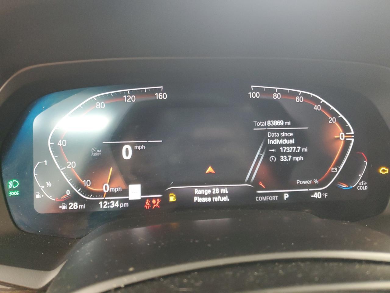 2021 BMW X5