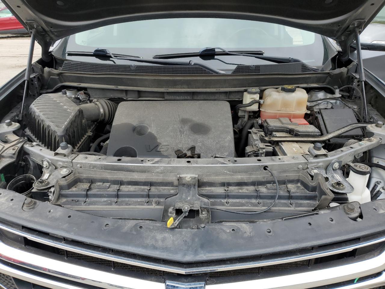 2020 CHEVROLET TRAVERSE