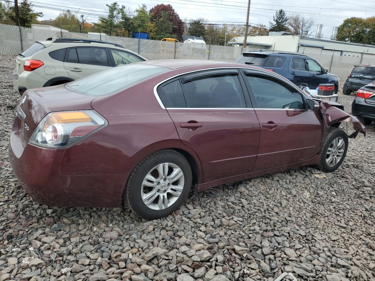 2010 NISSAN ALTIMA