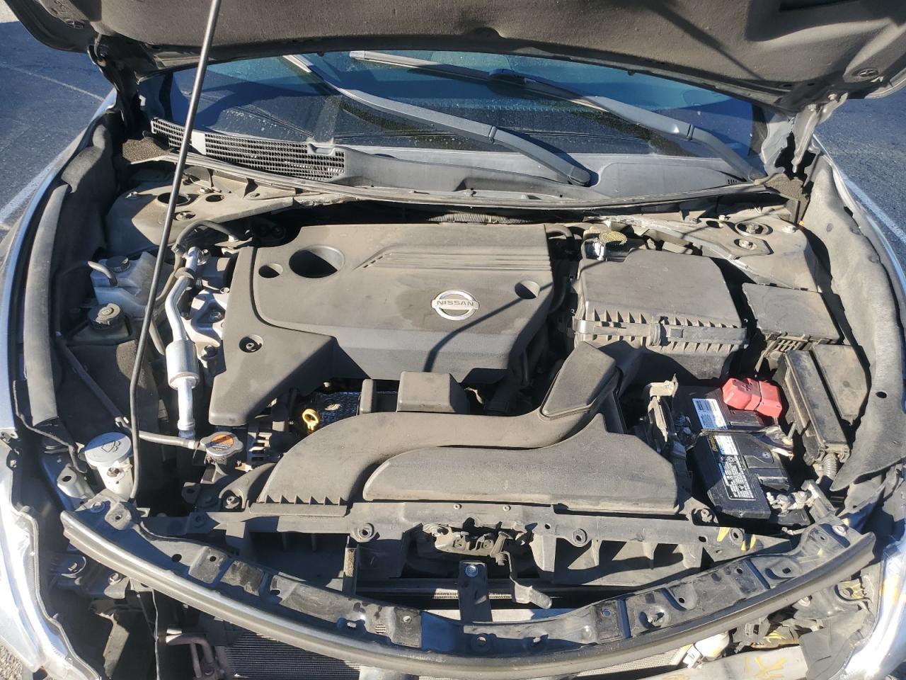 2014 NISSAN ALTIMA
