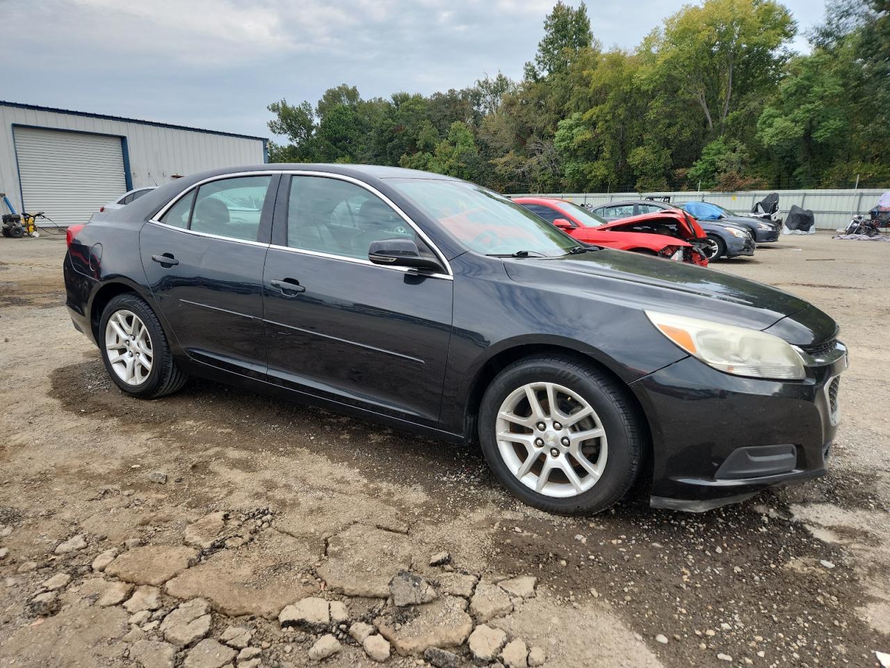 2014 CHEVROLET MALIBU
