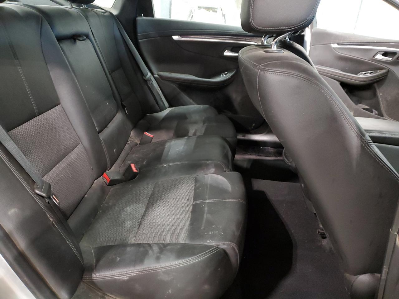 2018 CHEVROLET IMPALA