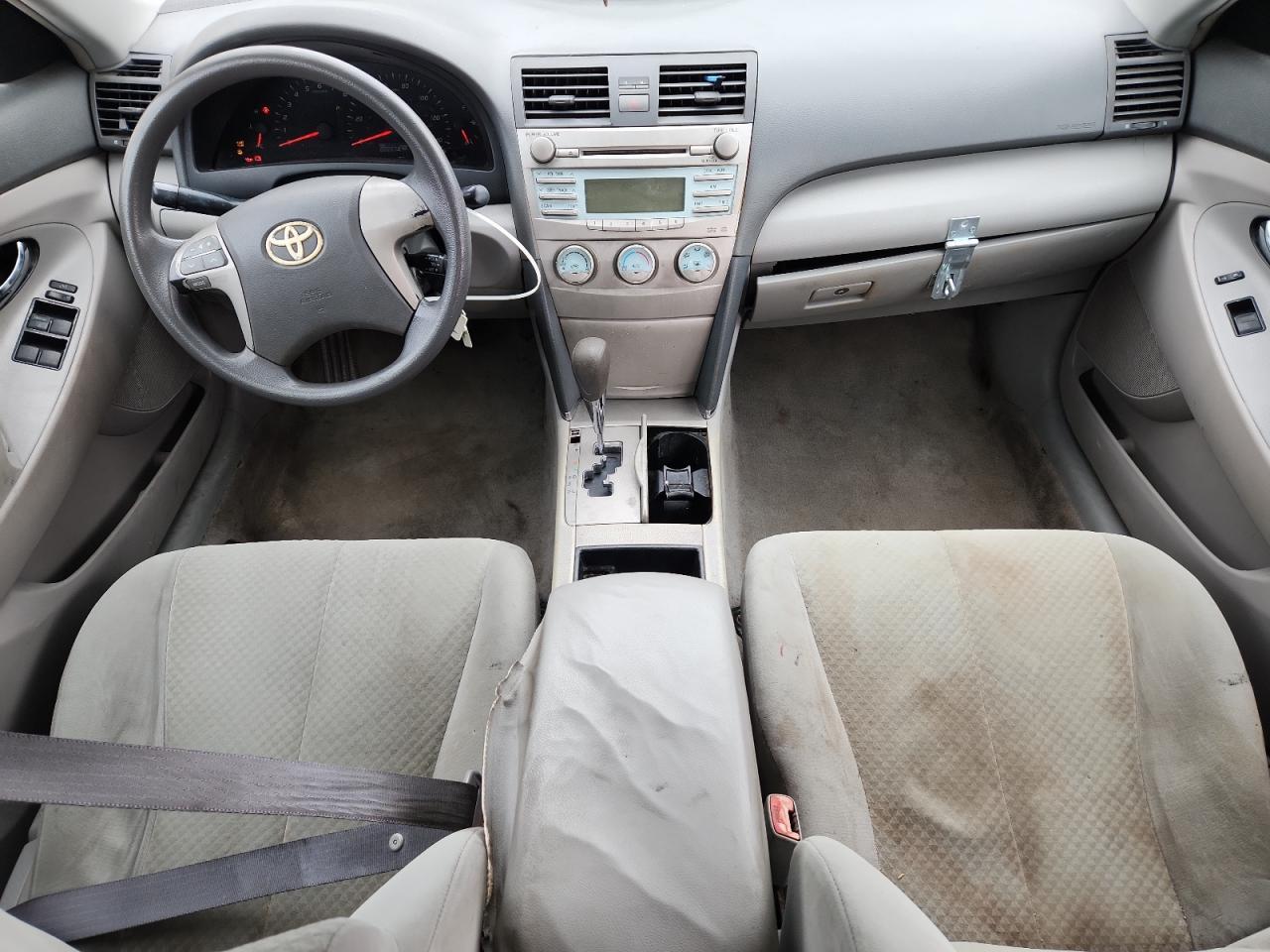 2009 TOYOTA CAMRY