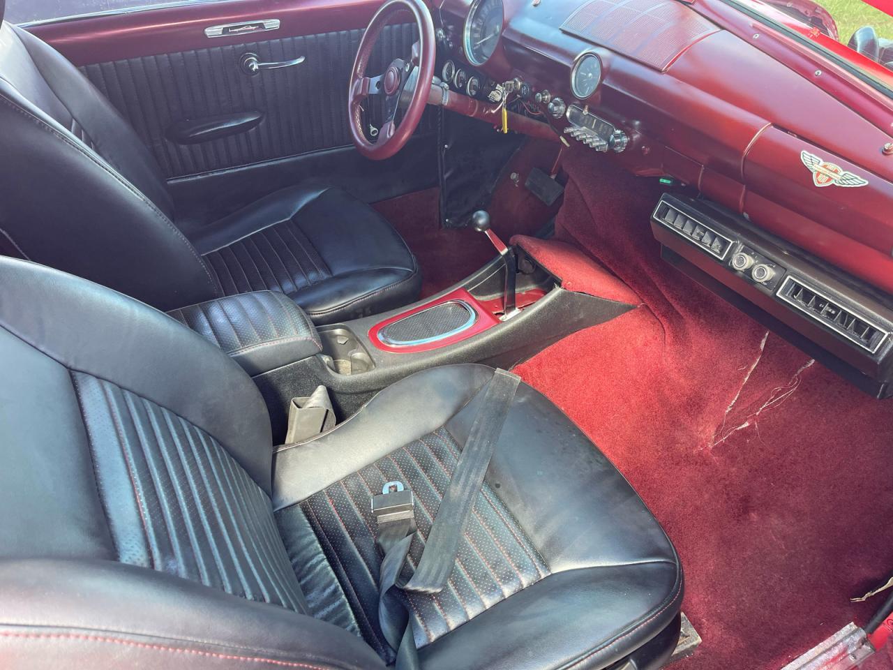 1950 FORD 2 Door