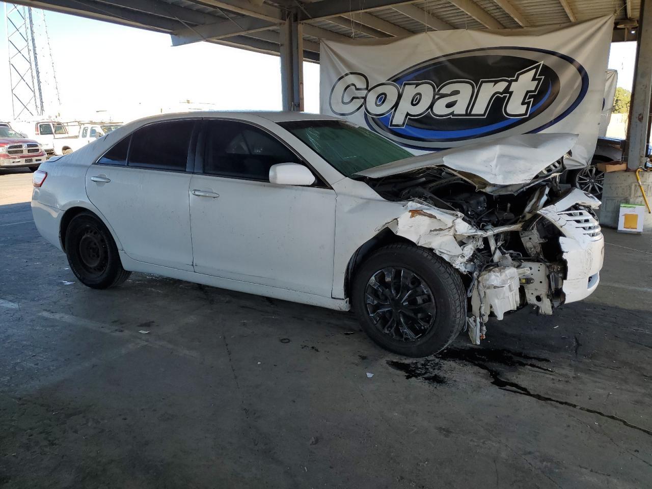 2009 TOYOTA CAMRY