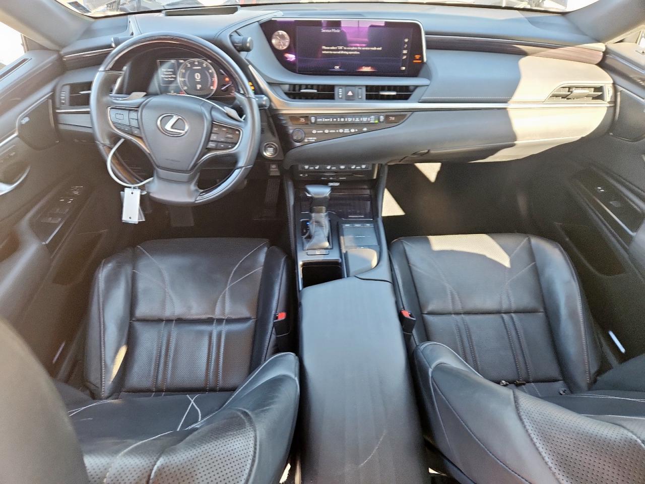 2020 LEXUS ES 350