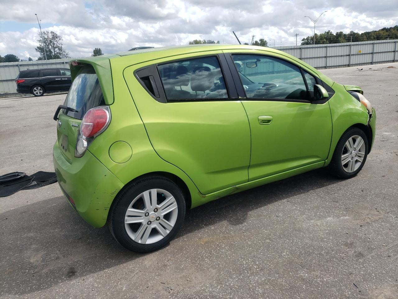 2014 CHEVROLET Spark