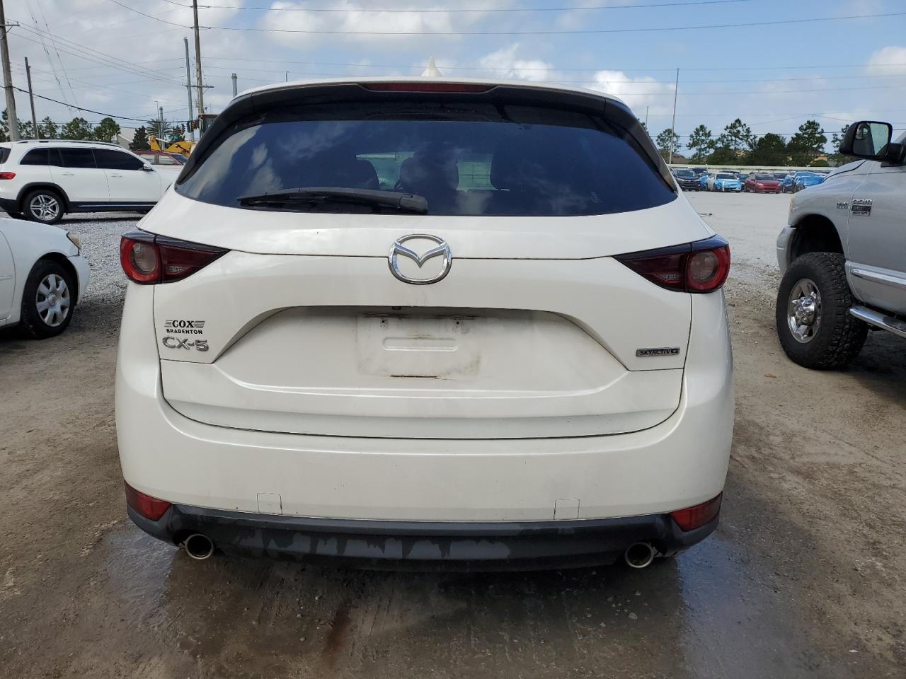2020 MAZDA CX-5