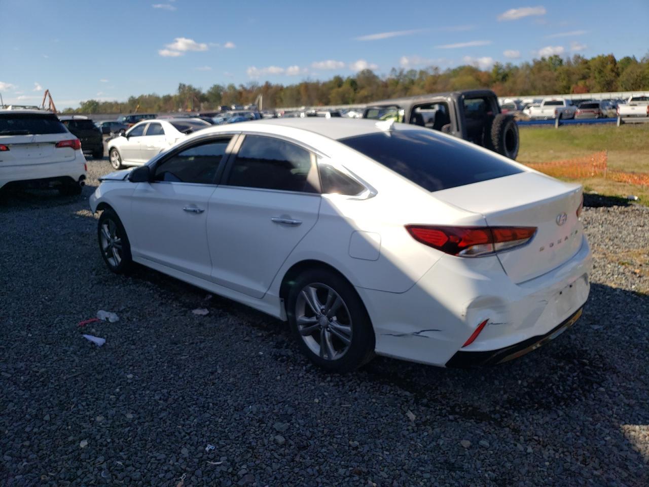 2018 HYUNDAI SONATA