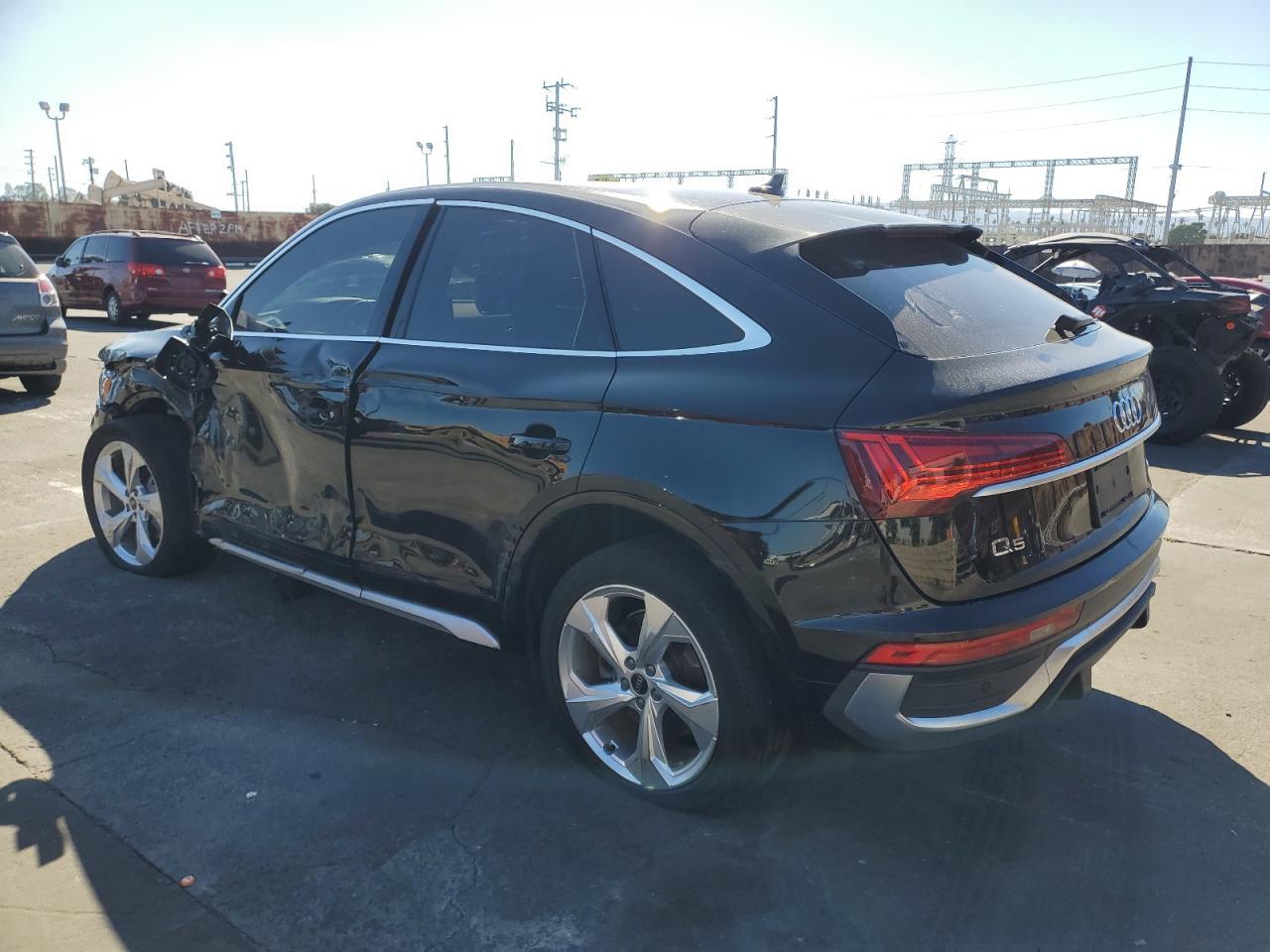 2021 AUDI Q5