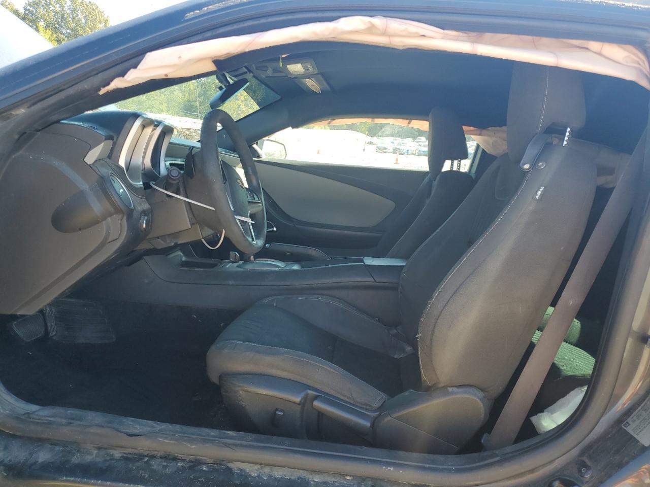 2015 CHEVROLET Camaro
