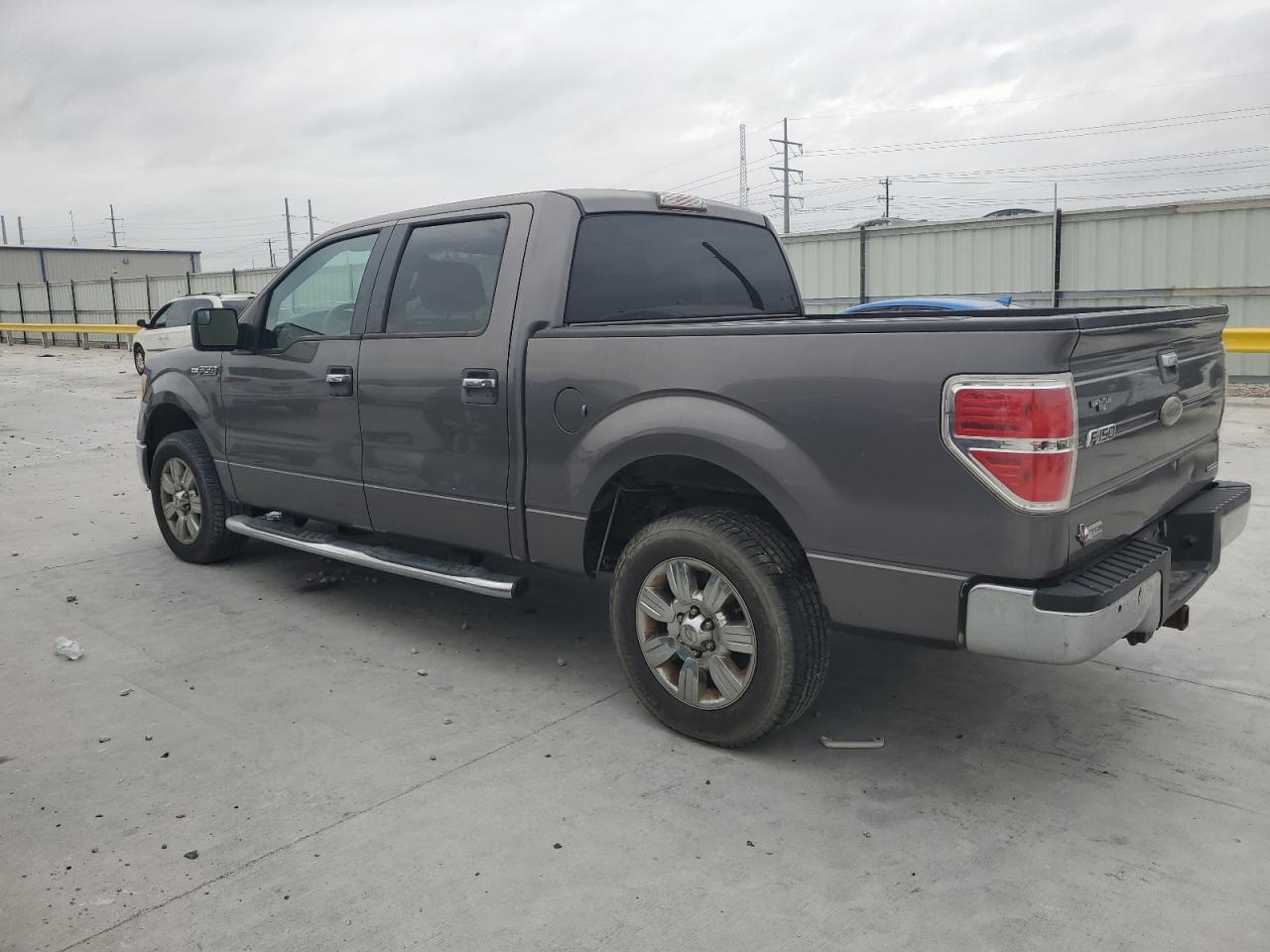 2012 FORD F-150