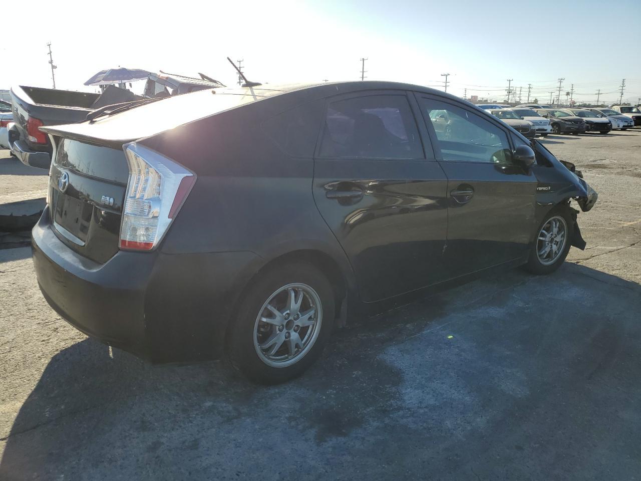 2010 TOYOTA PRIUS