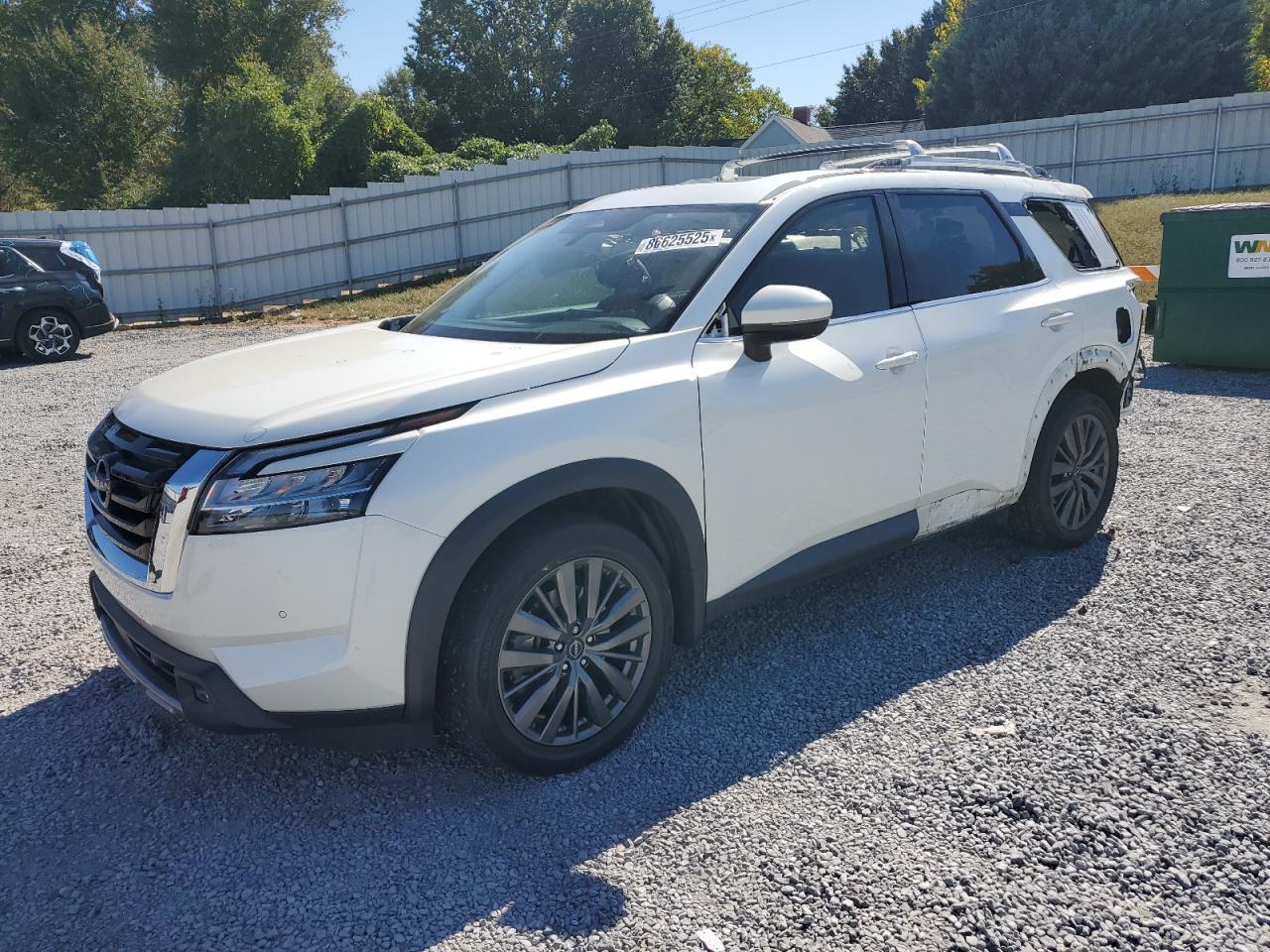 2022 NISSAN PATHFINDER
