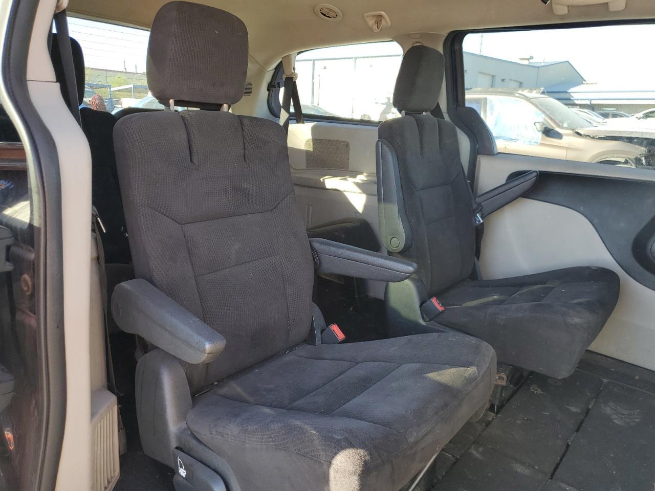 2014 DODGE GRAND CARAVAN