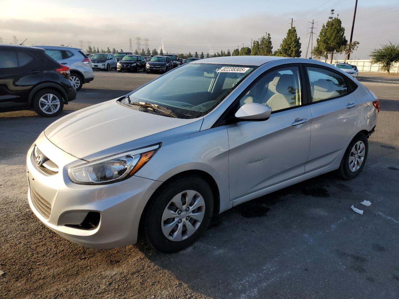 2015 HYUNDAI ACCENT