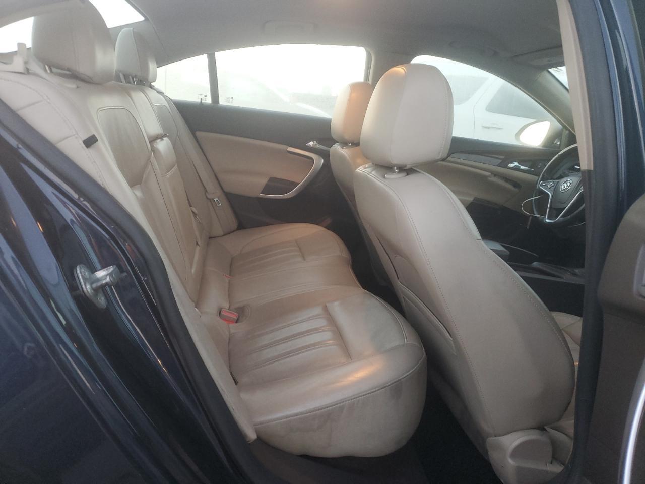2016 BUICK Regal