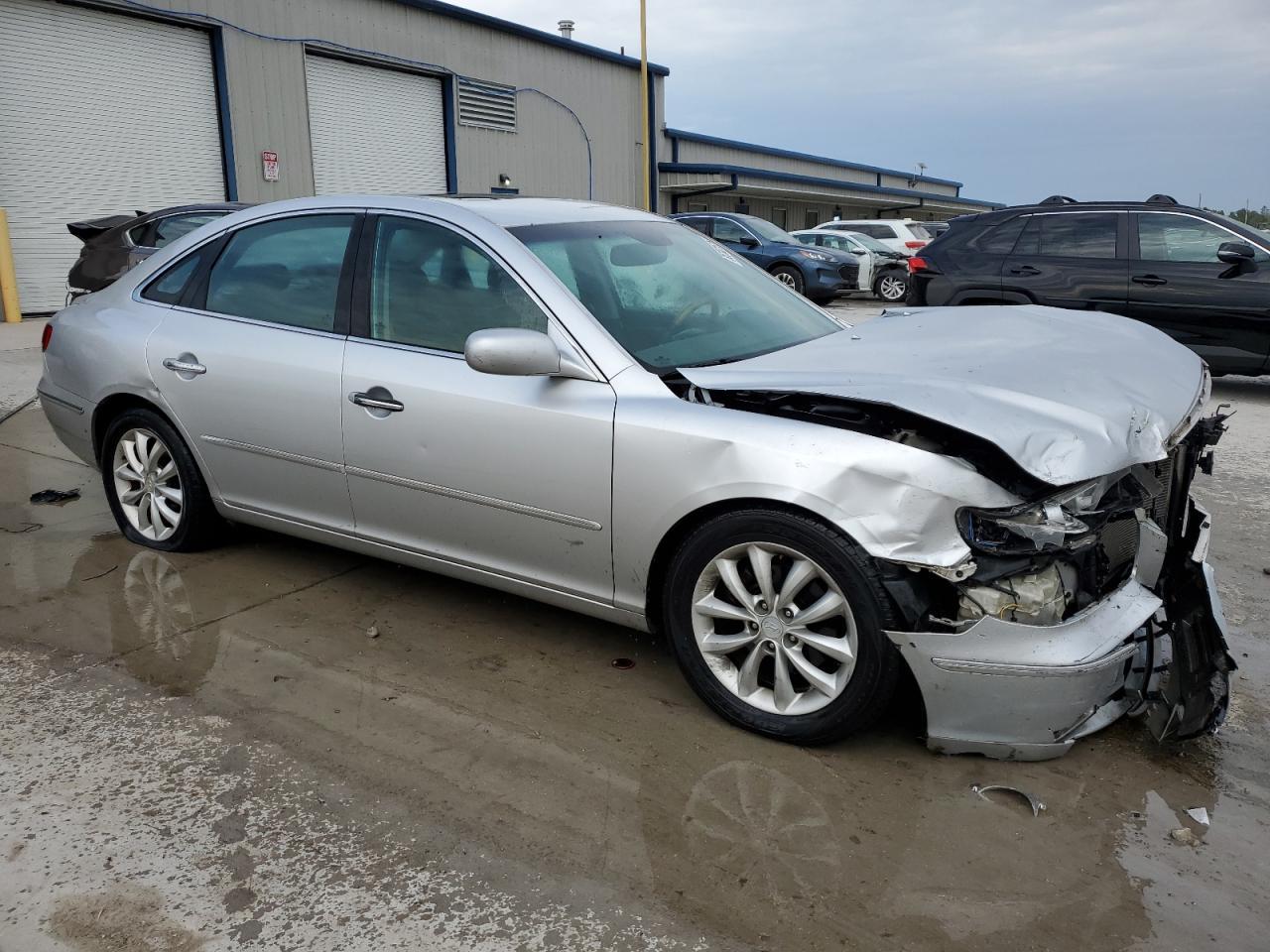 2007 HYUNDAI Azera