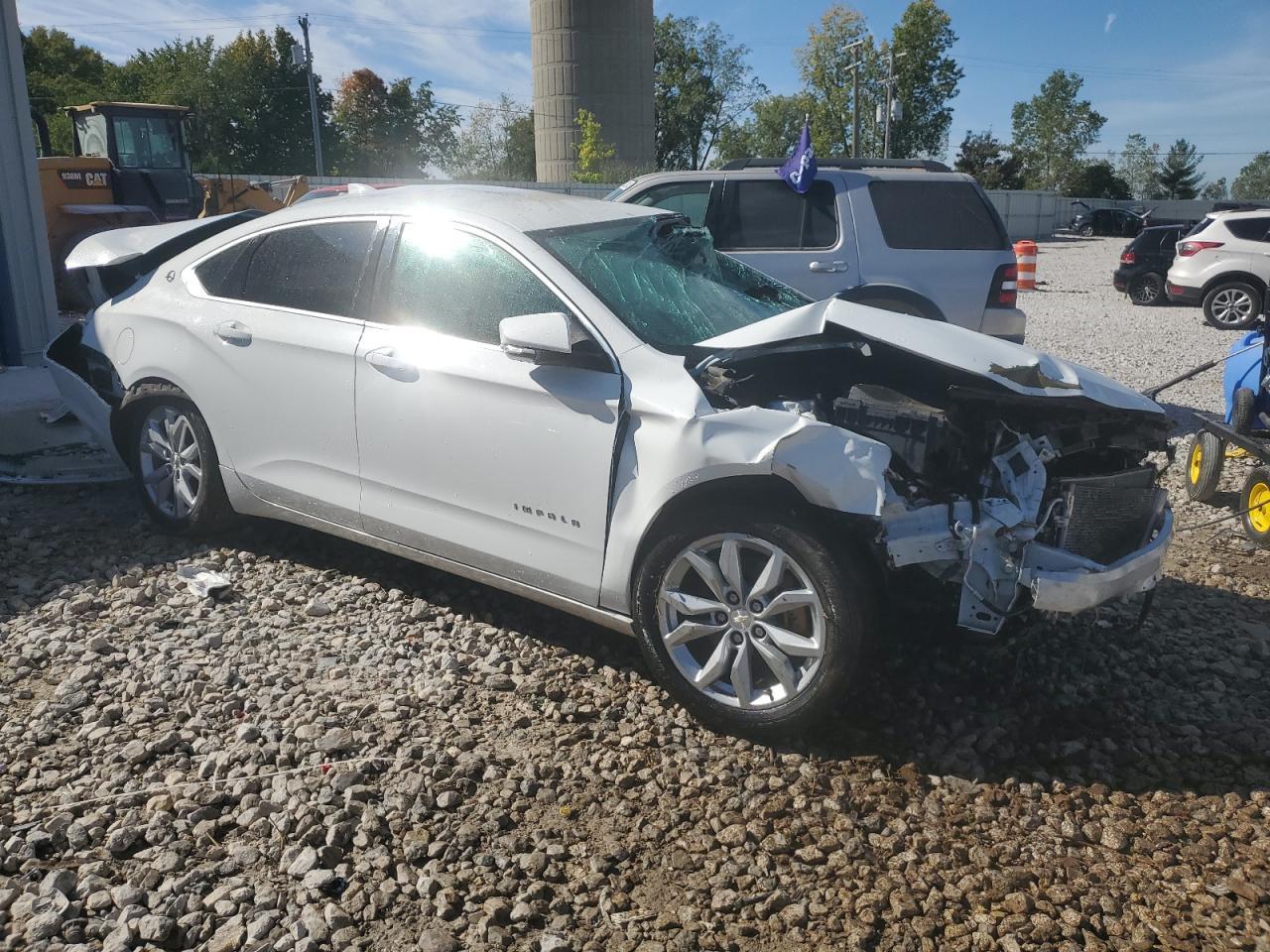 2017 CHEVROLET IMPALA