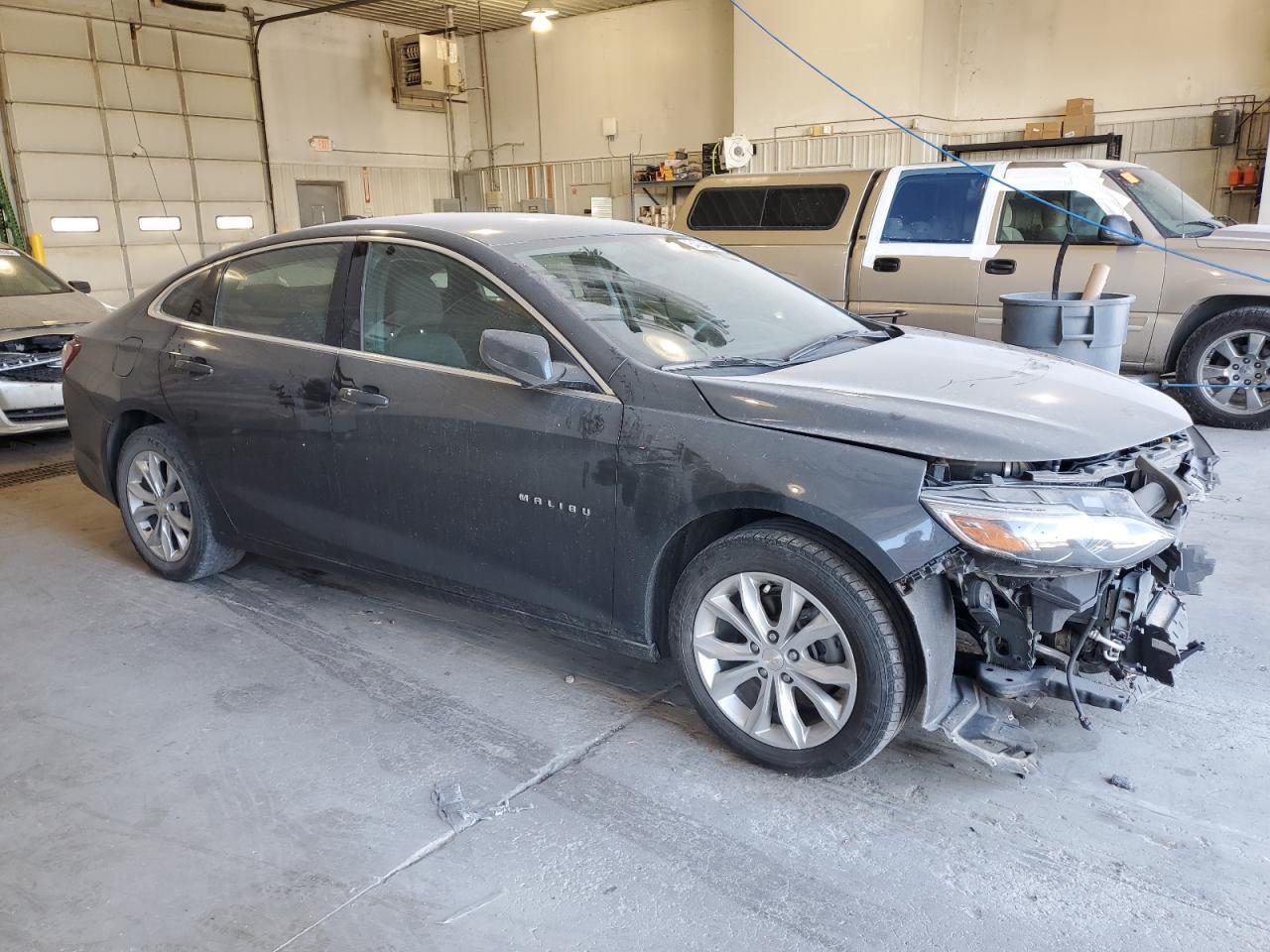 2021 CHEVROLET MALIBU