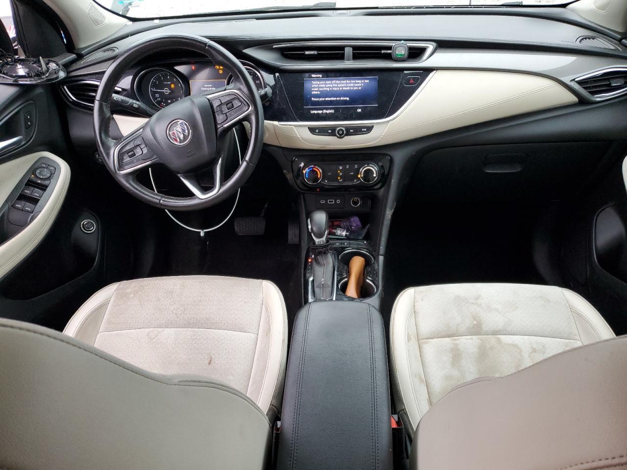 2020 BUICK Encore GX