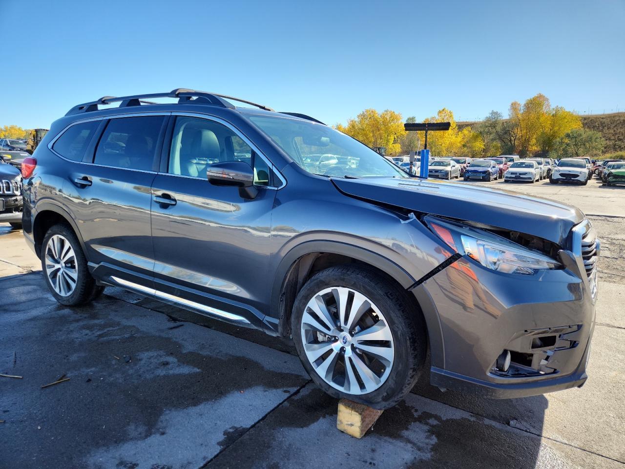 2019 SUBARU Ascent