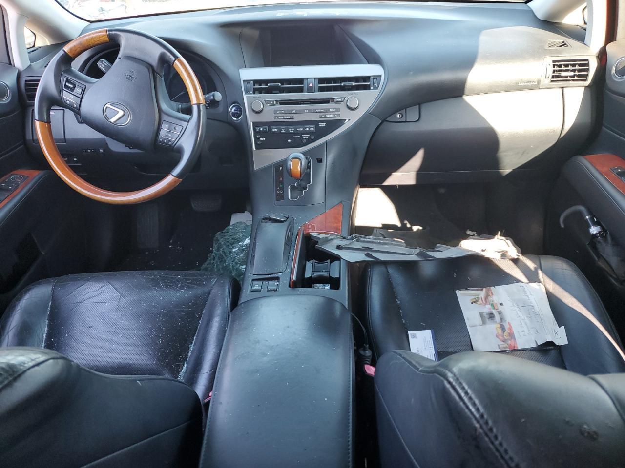 2010 LEXUS RX 450H