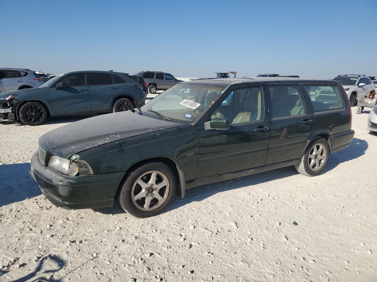 1998 VOLVO V70