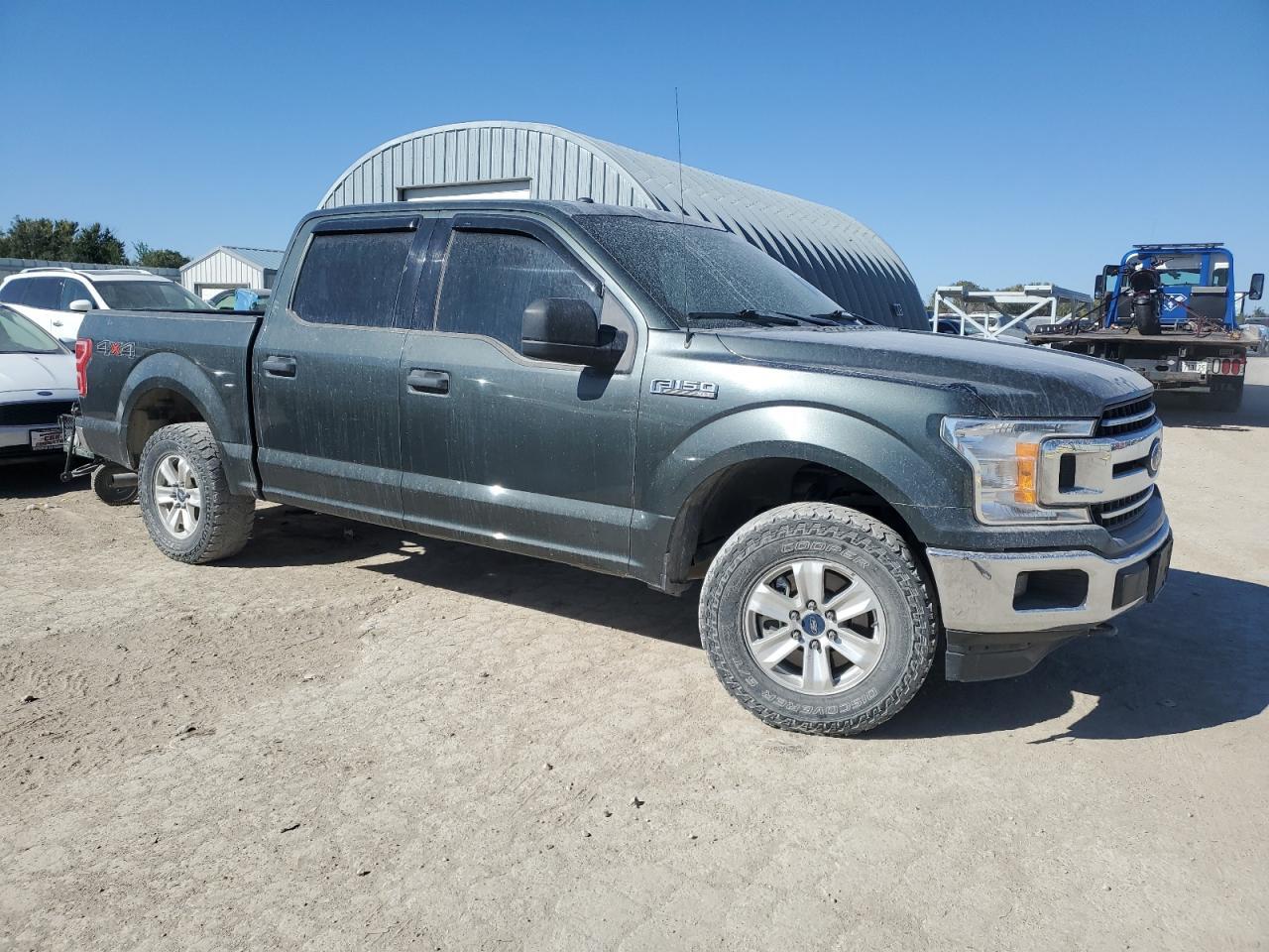 2018 FORD F-150
