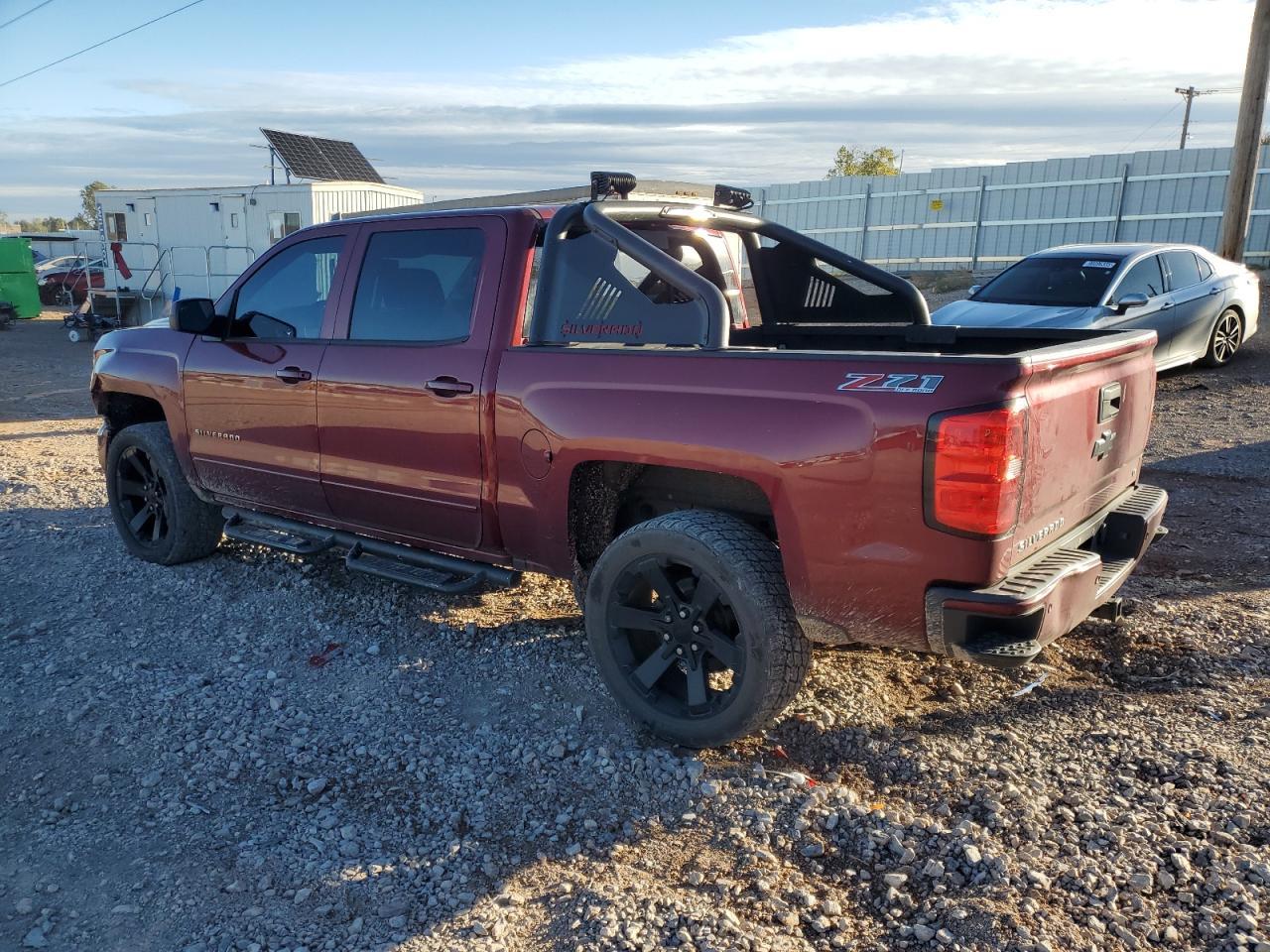 2016 CHEVROLET SILVERADO 1500