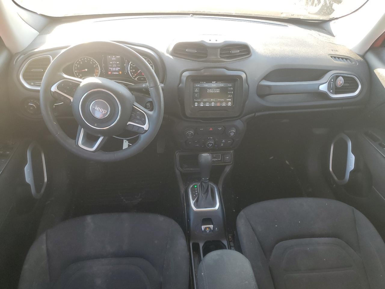 2018 JEEP Renegade