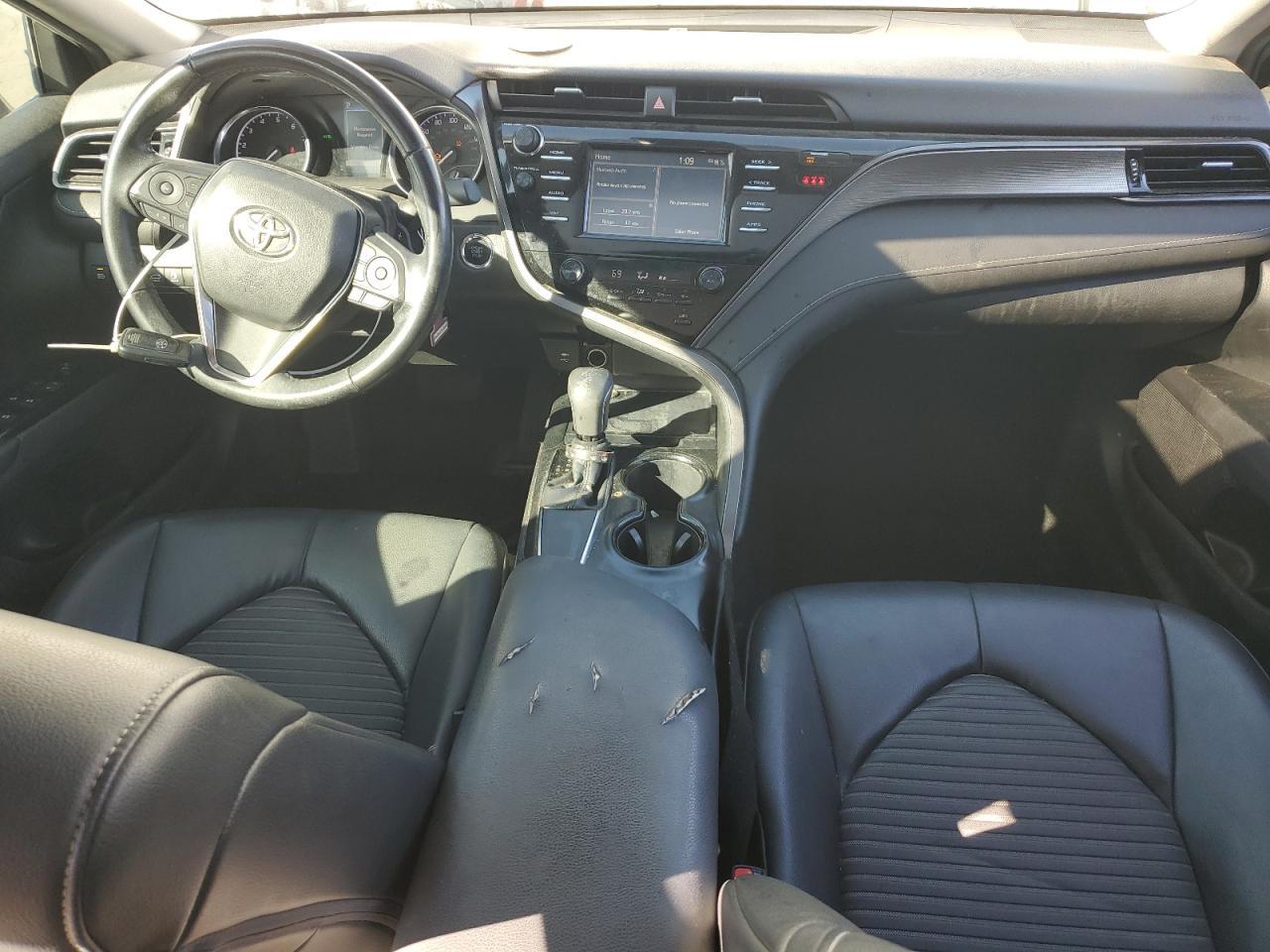 2019 TOYOTA CAMRY