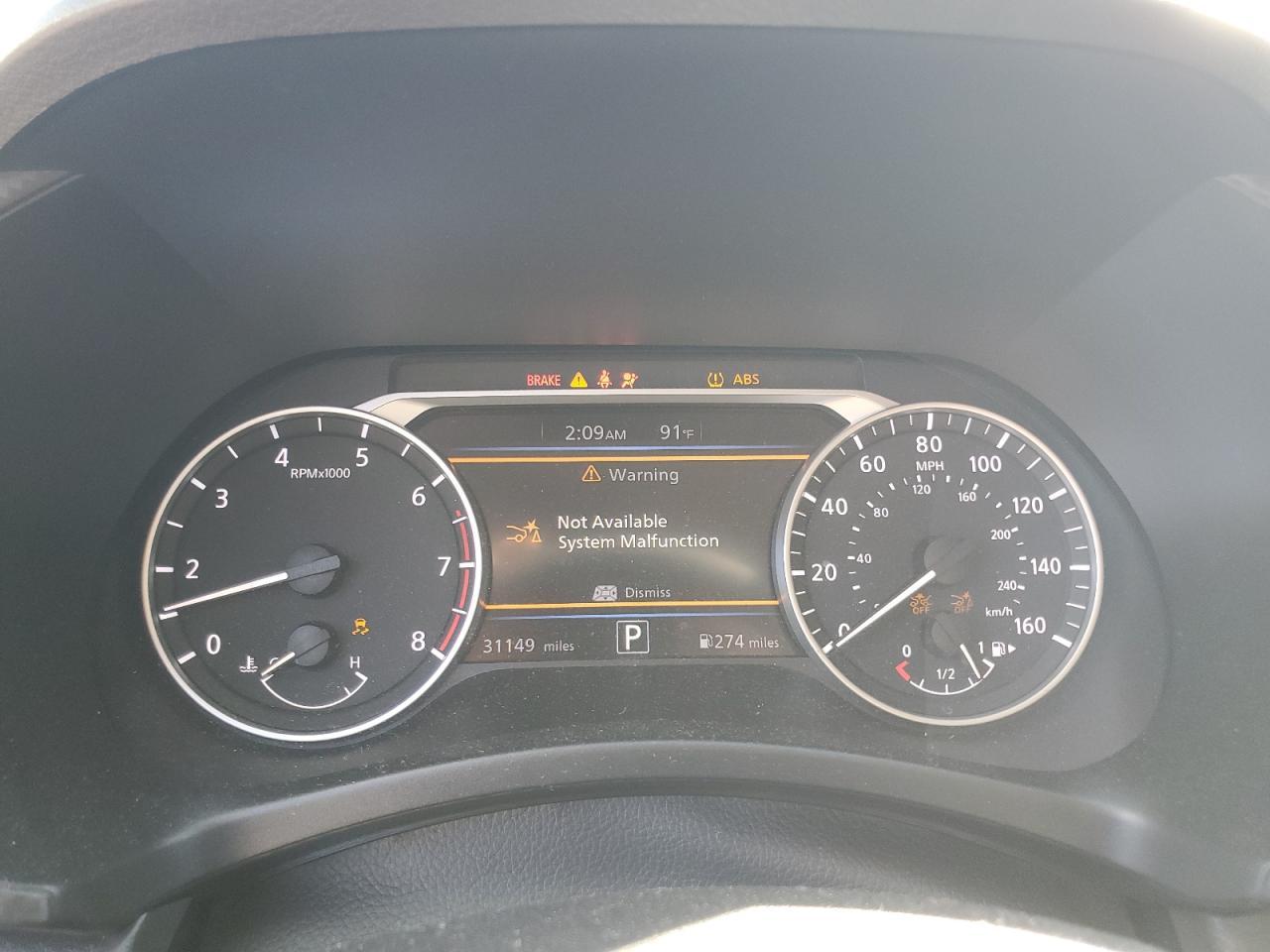 2023 NISSAN SENTRA