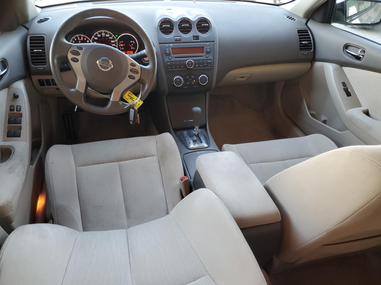 2011 NISSAN ALTIMA