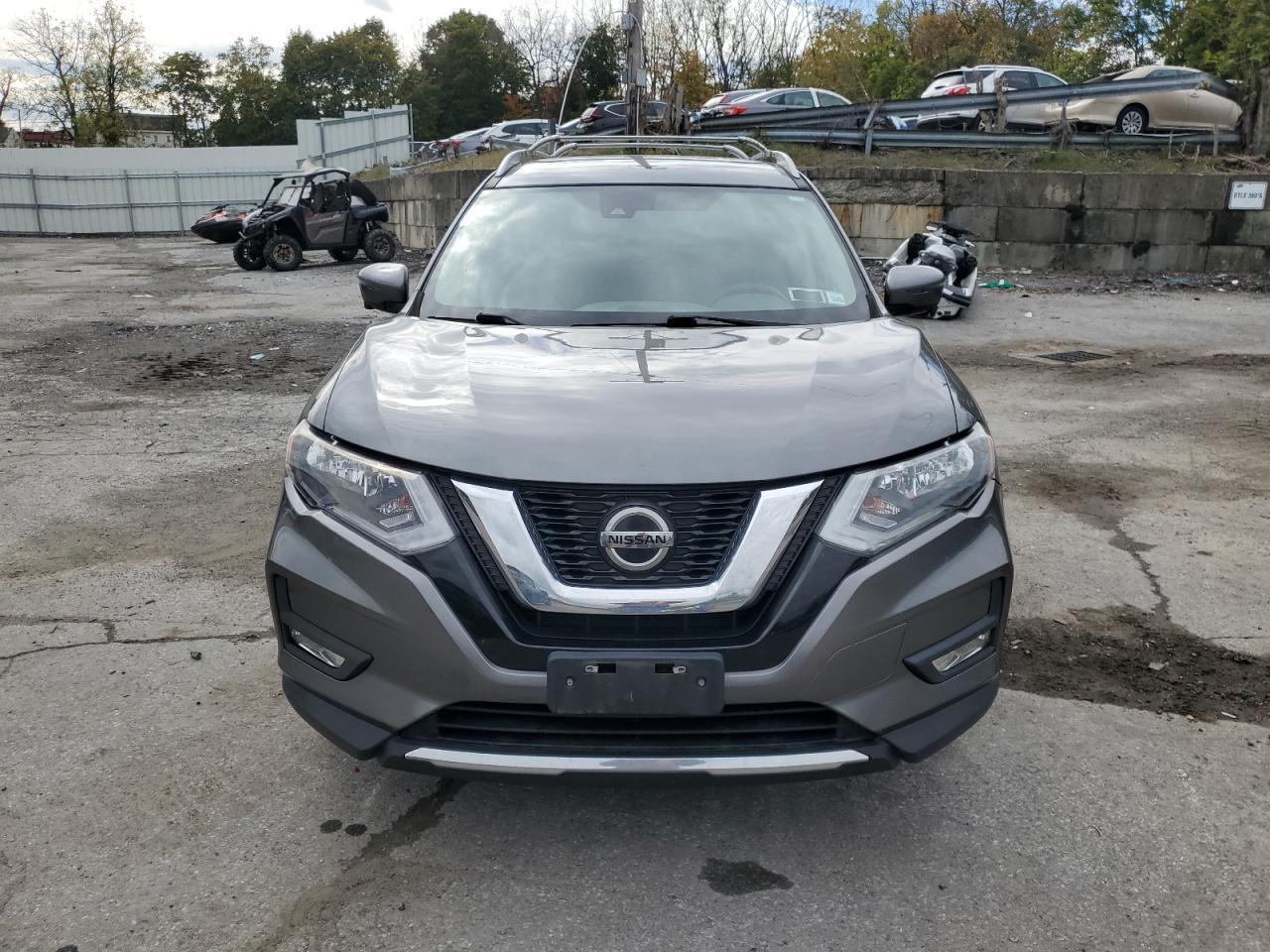 2019 NISSAN ROGUE