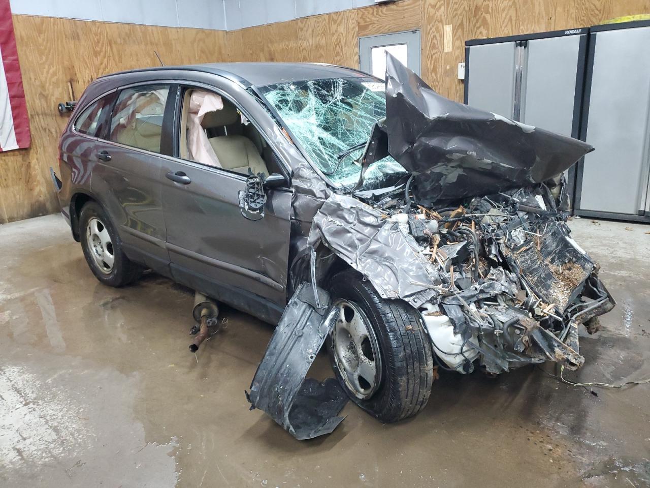 2009 HONDA CR-V